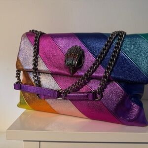 Kurt Geiger Rainbow Kensington XXL Bag
